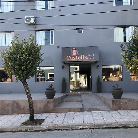 Castellnovo Hotel Villa Carlos Paz Exteriér fotografie