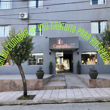 Castellnovo Hotel Villa Carlos Paz Exteriér fotografie