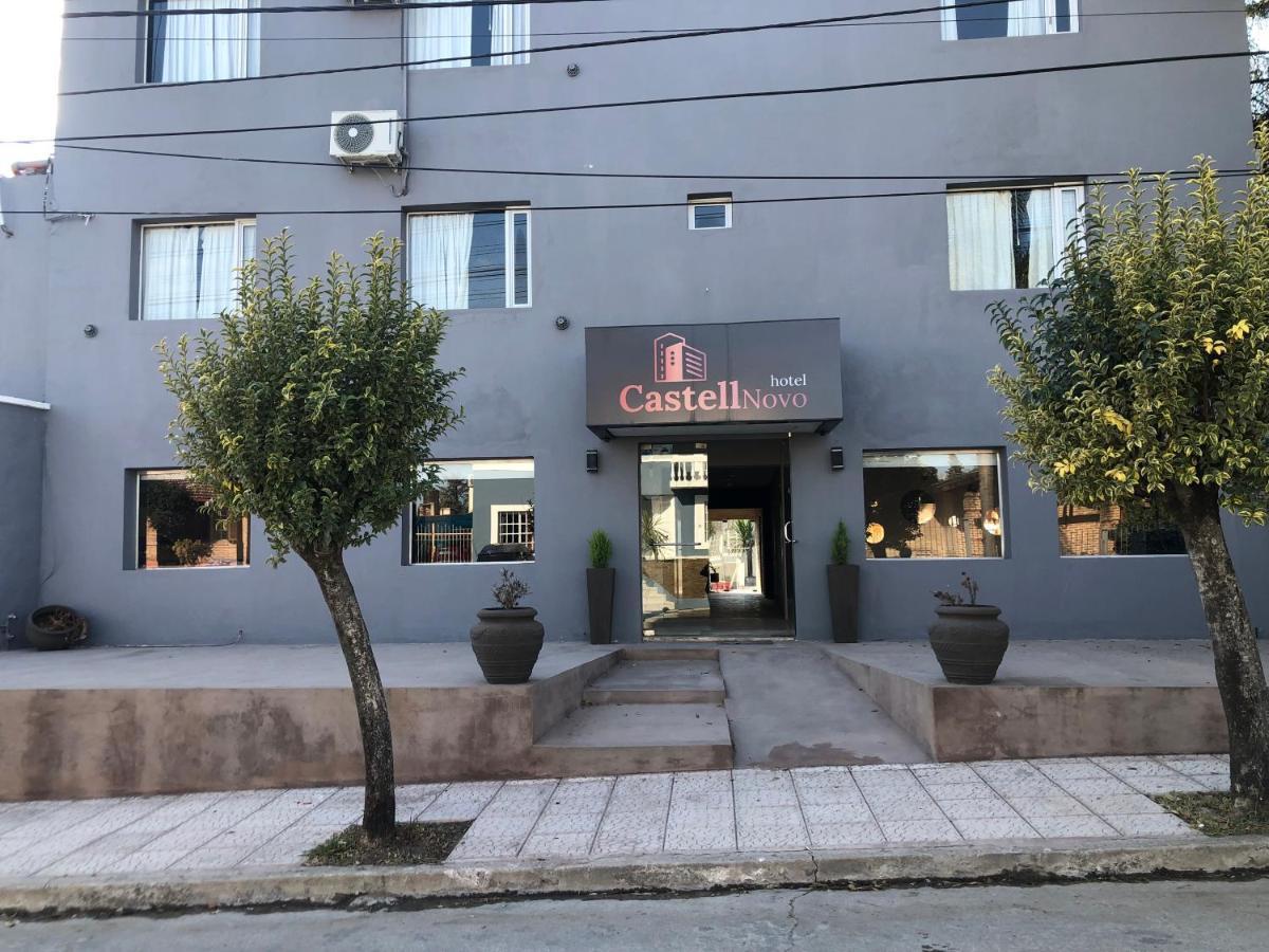 Castellnovo Hotel Villa Carlos Paz Exteriér fotografie