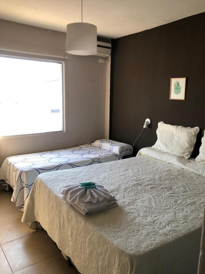 Castellnovo Hotel Villa Carlos Paz Exteriér fotografie