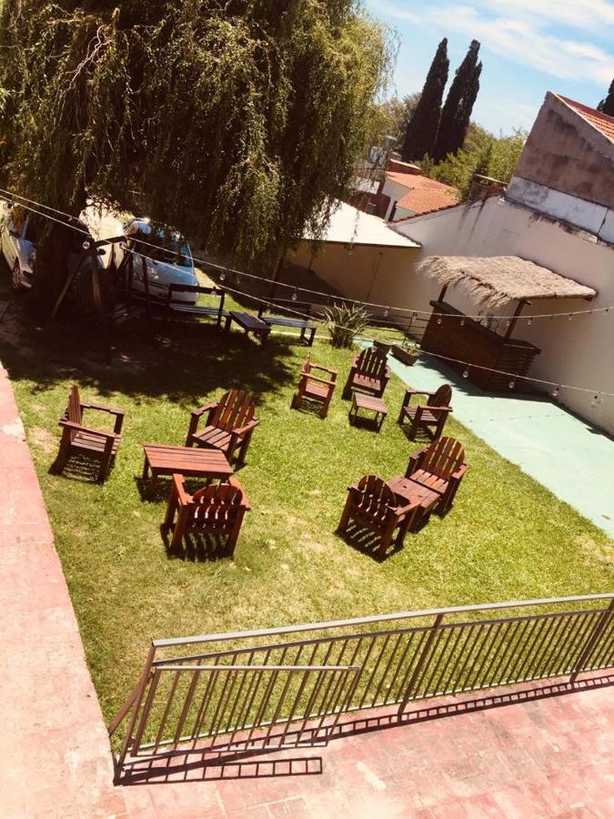 Castellnovo Hotel Villa Carlos Paz Exteriér fotografie